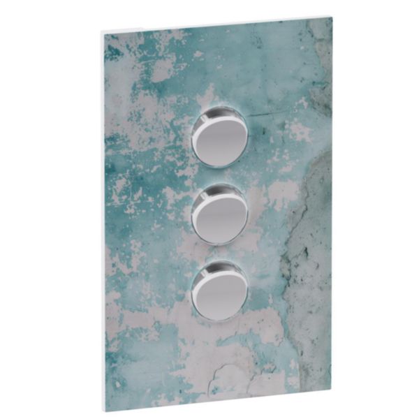 Legrand INSPYRA Cover Plate Ocean Canvas