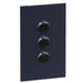 Legrand INSPYRA Cover Plate Matte Dark Blue