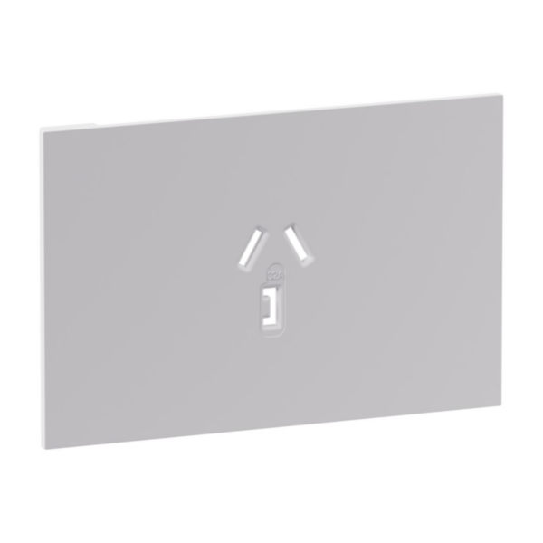 Legrand Unswitched Single Powerpoint 32a Matte white