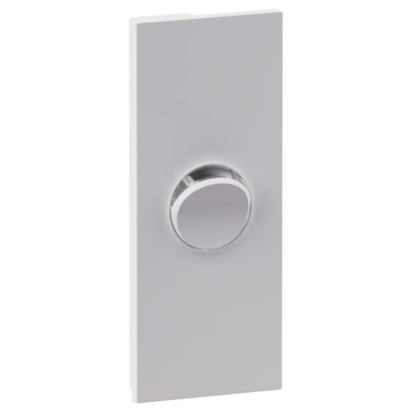 Legrand INSPYRA 1 Gang Architrave Cover Plate Only Matte White