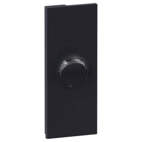Legrand INSPYRA 1 Gang Architrave Cover Plate Only Matte Grey