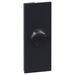 Legrand INSPYRA 1 Gang Architrave Cover Plate Only Matte Grey