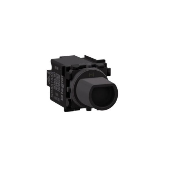 Legrand INSPYRA Fan Controller Mechanism 3 Speed 100va Matte Black