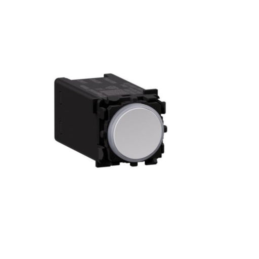 Legrand INSPYRA 2 Wire Push Button Dimmer Matte White