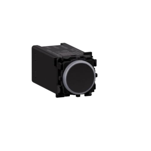 Legrand INSPYRA 2 Wire Push Button Dimmer Matte Black