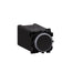 Legrand INSPYRA 2 Wire Push Button Dimmer Matte Black