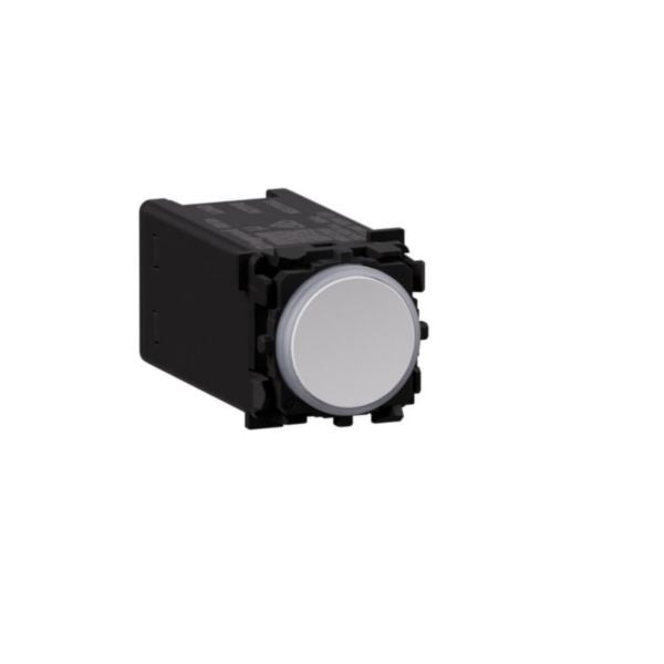 Legrand INSPYRA Slave Push Button Electronic Switch Matte White