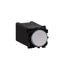 Legrand INSPYRA Slave Push Button Electronic Switch Matte White