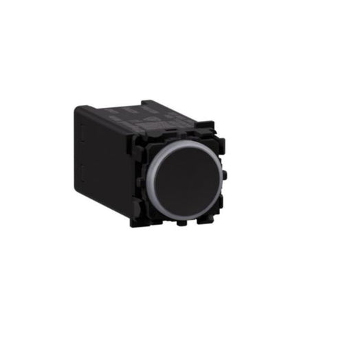 Legrand INSPYRA Slave Push Button Electronic Switch Matte Black