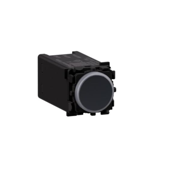Legrand INSPYRA Slave Push Button Electronic Switch Matte Grey