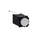 Legrand INSPYRA Push Button Electronic Switch Matte White