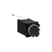 Legrand INSPYRA Push Button Electronic Switch Matte Grey
