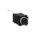 Legrand INSPYRA 3 Wire Switch Mechanism Timer 5a Matte Black