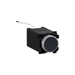 Legrand INSPYRA 3 Wire Switch Mechanism Timer 5a Matte Grey
