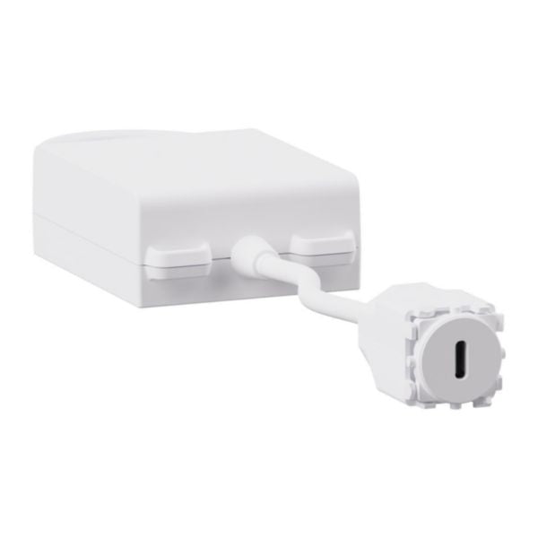 Legrand INSPYRA USB-C Charger Mechanism 60w, Available in 3 Colours