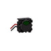 Legrand INSPYRA 24v Green LED Indicator Mechanism Matte Black