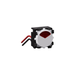 Legrand INSPYRA 24v Red LED Indicator Mechanism White