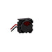 Legrand INSPYRA 24v Red LED Indicator Mechanism Matte Black