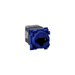 Legrand INSPYRA RJ45 CAT6 Data Mechanism Blue