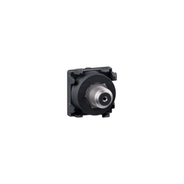 Legrand INSPYRA F Type Pay TV Mechanism Matte Black