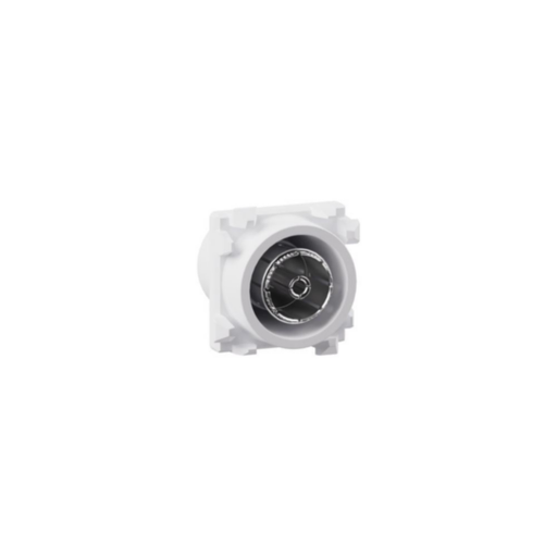 Legrand INSPYRA F - Pal Type TV Mechanism Matte White