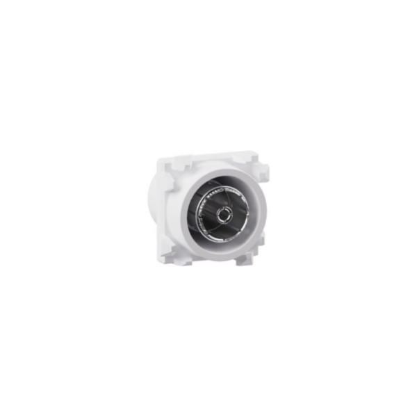 Legrand INSPYRA F - Pal Type TV Mechanism Matte White