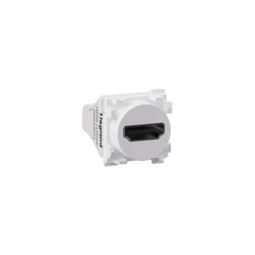 Legrand INSPYRA HDMI Mechanism White
