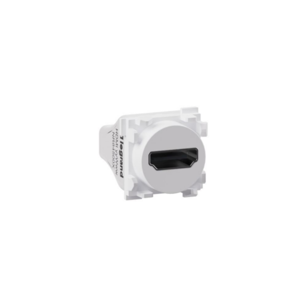 Legrand INSPYRA HDMI Mechanism White
