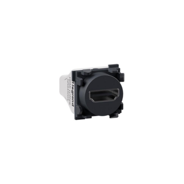 Legrand INSPYRA HDMI Mechanism Grey