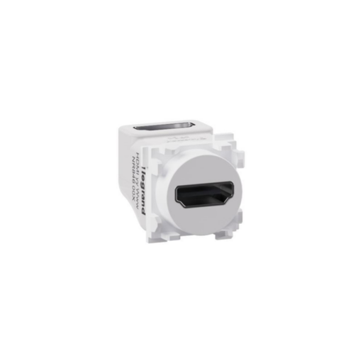 Legrand INSPYRA Angled HDMI Mechanism White