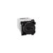 Legrand INSPYRA Angled HDMI Mechanism Matte Black