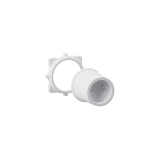 Legrand INSPYRA Rotary Dimmer Knob Kit Matte White