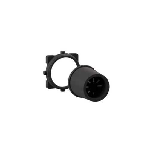 Legrand INSPYRA Rotary Dimmer Knob Kit Matte Black