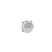 Legrand INSPYRA Matte White Engraved Rocker Cover Fan