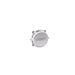 Legrand INSPYRA Matte White Engraved Rocker Cover Light 