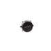 Legrand INSPYRA Matte Black Engraved Rocker Cover Light