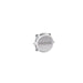 Legrand INSPYRA Matte White Engraved Rocker Cover Fridge