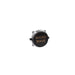 Legrand INSPYRA Matte Black Engraved Rocker Cover Microwave