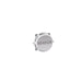 Legrand INSPYRA Matte White Engraved Rocker Cover Sensor