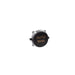 Legrand INSPYRA Matte Black Engraved Rocker Cover Auto man