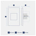 Legrand INSPYRA With Netatmo Gateway dimensions