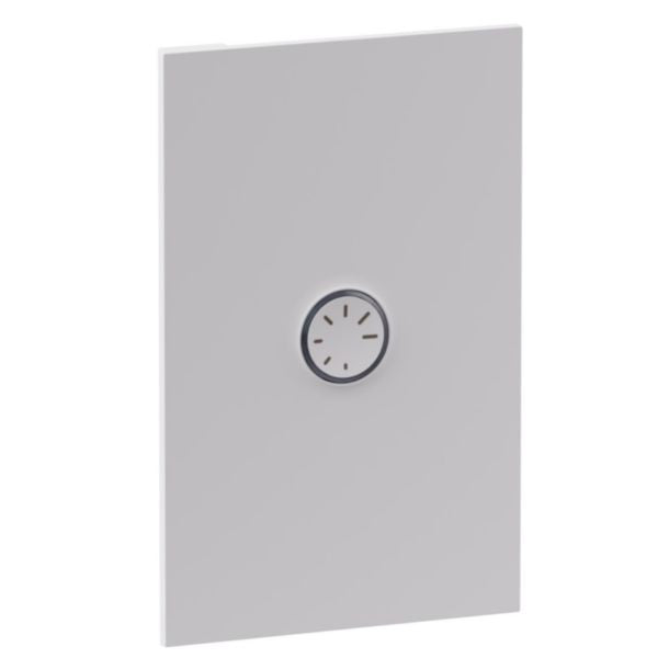 Legrand INSPYRA With Netatmo 1 Gang Dimmer Switch Matte White