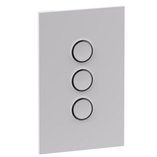 Legrand INSPYRA With Netatmo 3 Gang Smart Switch Matte White