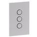 Legrand INSPYRA With Netatmo 3 Gang Smart Switch Matte White