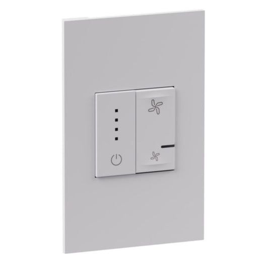 Legrand INSPYRA With Netatmo 4 Speed Smart Fan Controller Matte White