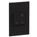 Legrand INSPYRA With Netatmo 4 Speed Smart Fan Controller Matte Black