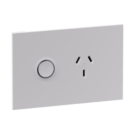 Legrand INSPYRA With Netatmo Single Powerpoint Matte White