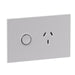 Legrand INSPYRA With Netatmo Single Powerpoint Matte White