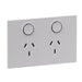 Legrand INSPYRA With Netatmo Double Powerpoint Matte White