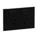 Legrand INSPYRA With Netatmo Double Powerpoint Matte Black
